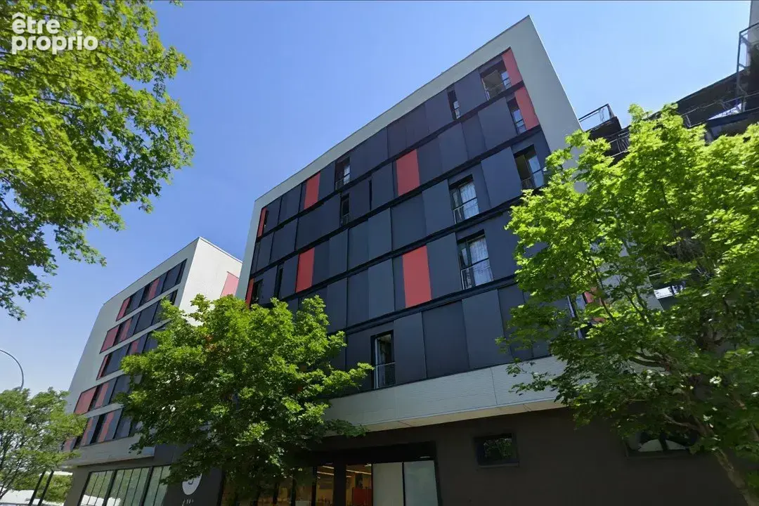 INVESTISSEMENT LOCATIF  ASNIERES SUR SEINE  Résidence étudiante Les Estudines Sarah Bernhardt - 5.86 % de rentabilité - photo 12