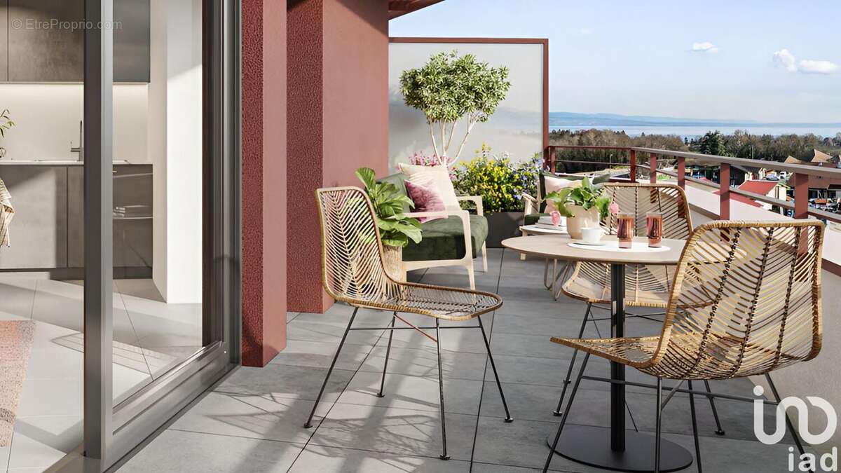 Photo 3 - Appartement à SCIEZ