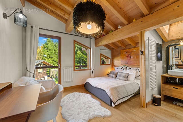 Maison à CHAMONIX-MONT-BLANC