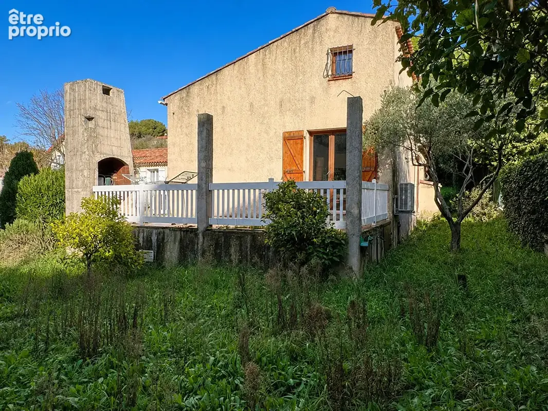 Maison de plain-pied + mezzanine à vendre à La Penne sur Huveaune - photo 2