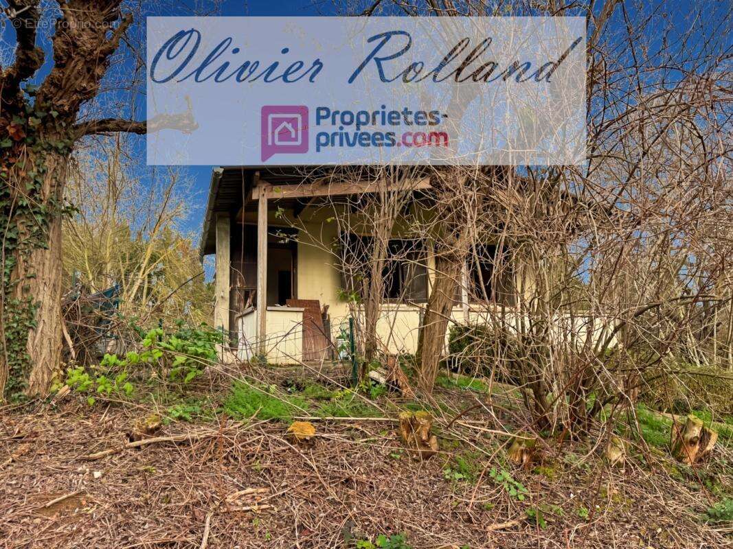 Maison à MONTREUIL-BELLAY