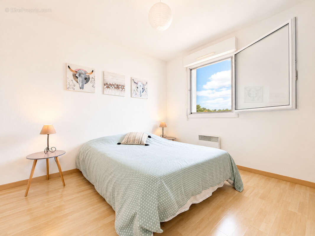 CHARMANT APPARTEMENT T3 de 57 m2 au coeur de Montussan - photo 5