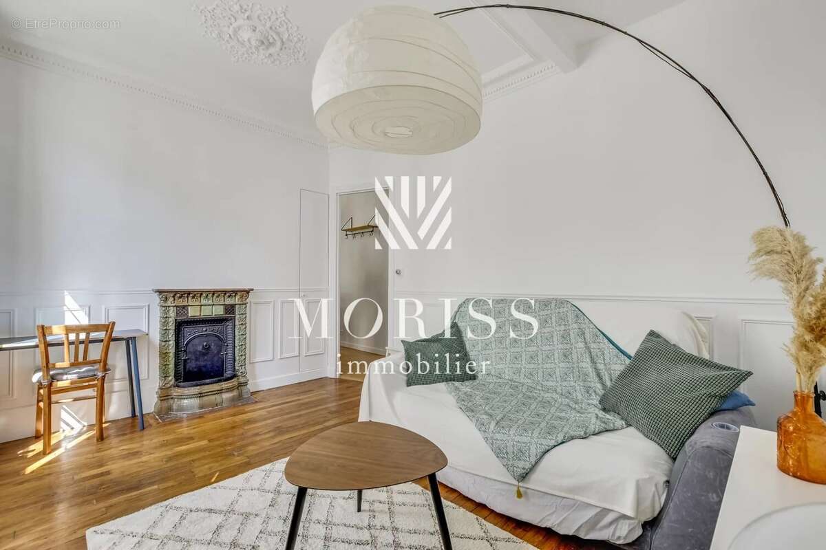 Appartement à PARIS-12E