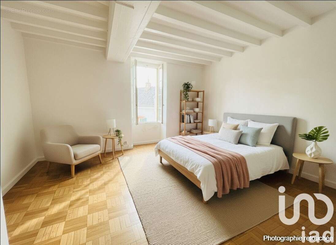 Photo 5 - Maison à CHALLAIN-LA-POTHERIE