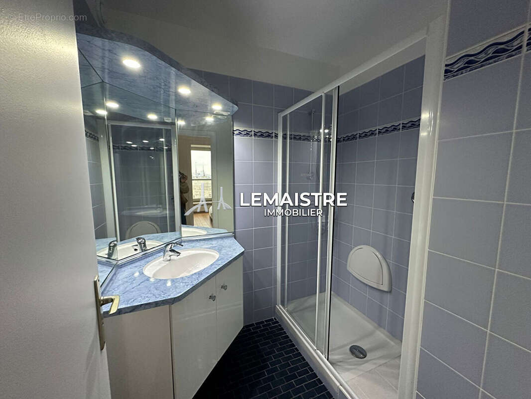 Appartement à LE HAVRE