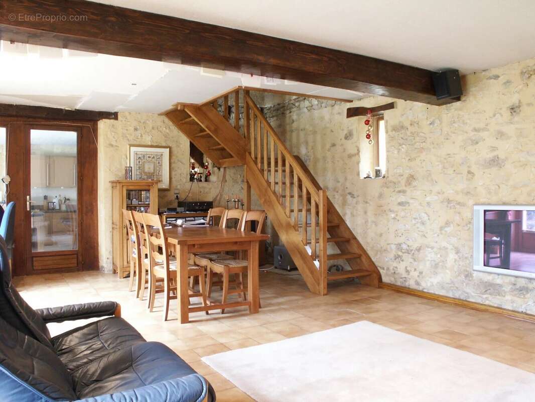 Maison à SARLAT-LA-CANEDA