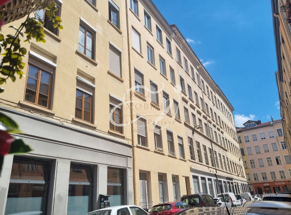Appartement à LYON-4E