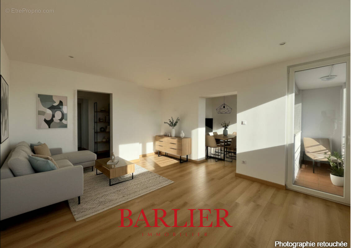 Appartement à MUNDOLSHEIM