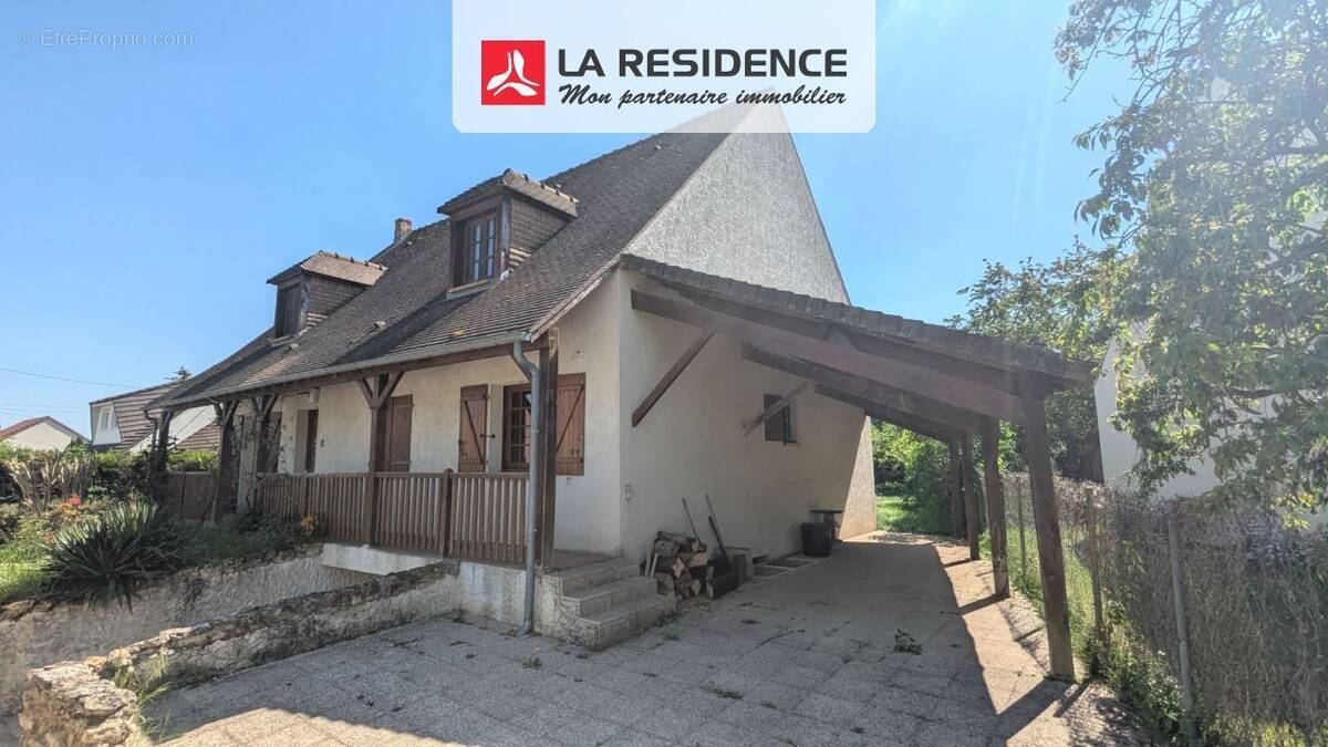 Maison à ROSNY-SUR-SEINE