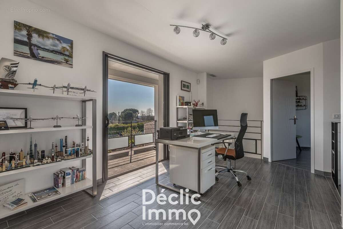 Maison à CARIGNAN-DE-BORDEAUX