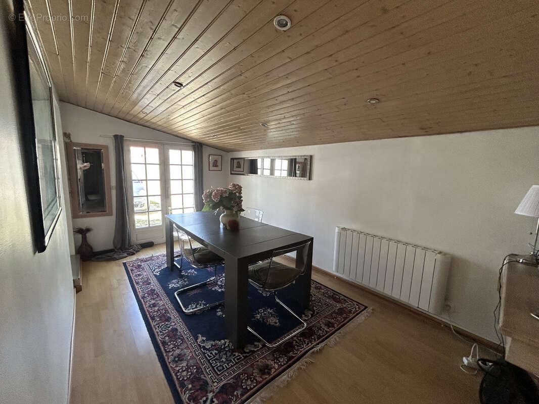 Maison à L'AIGUILLON-SUR-MER