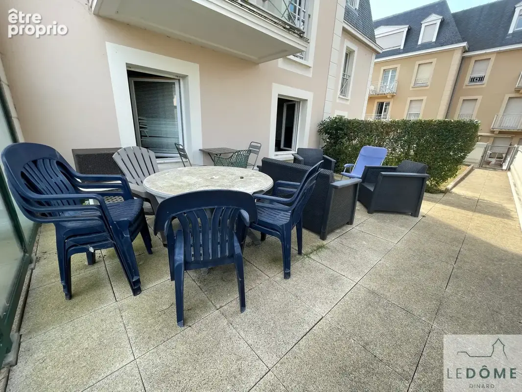 Appartement à DINARD