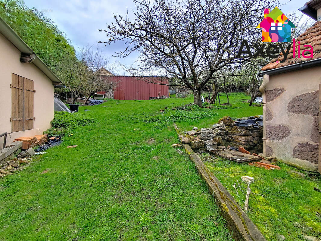 Maison à SAINT-AGNAN