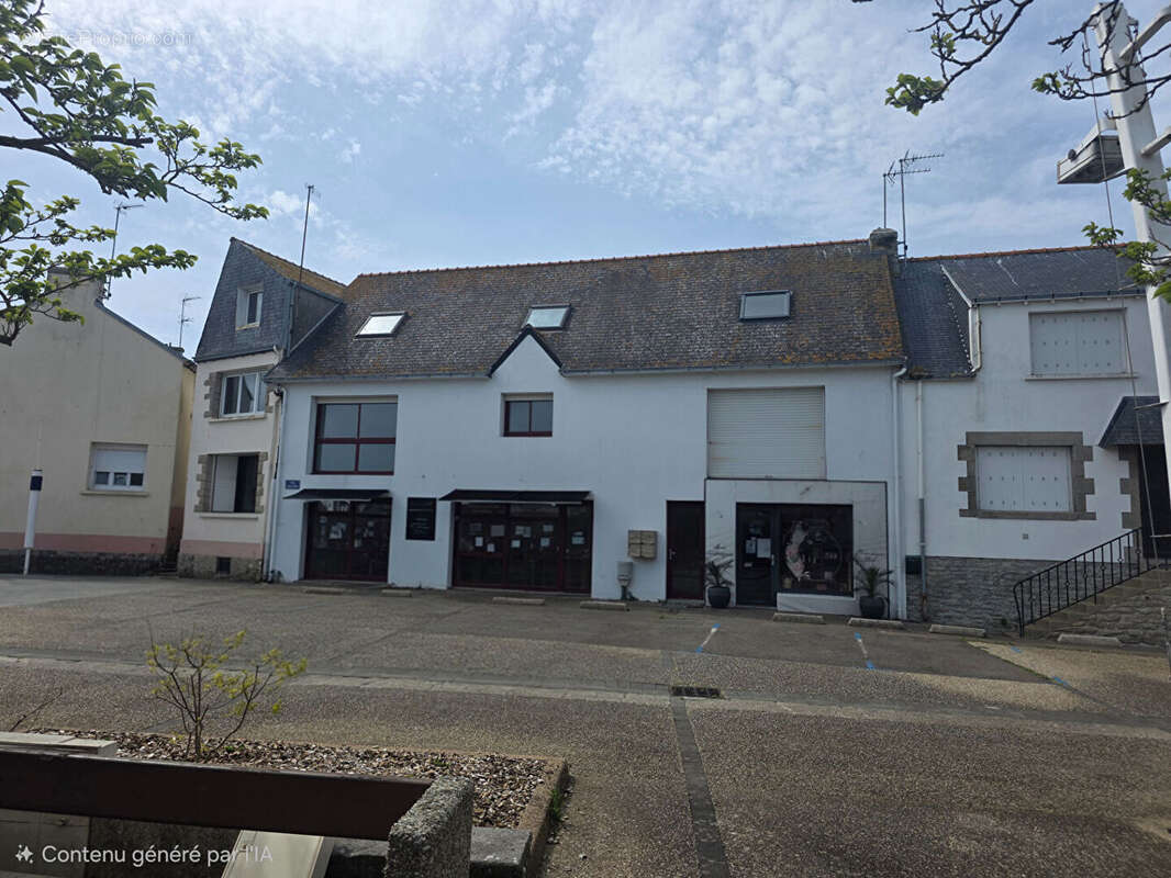 Appartement à GUILVINEC