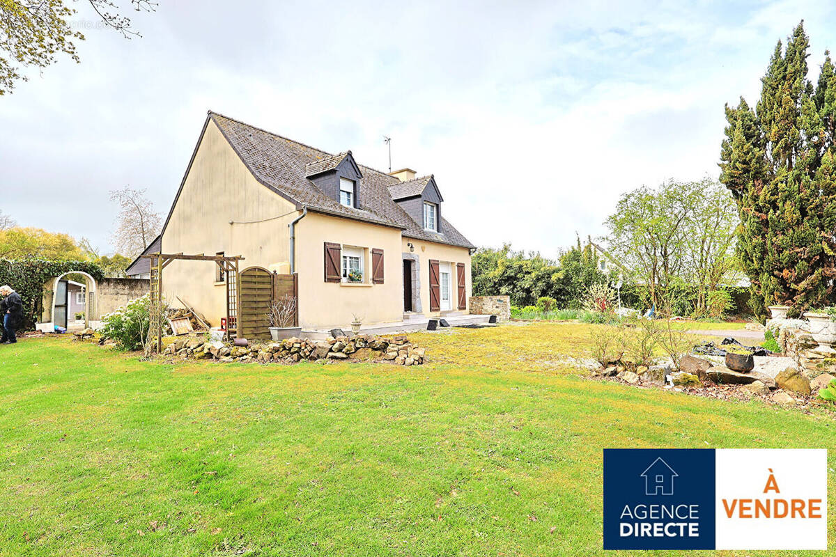 Maison à MINIAC-MORVAN