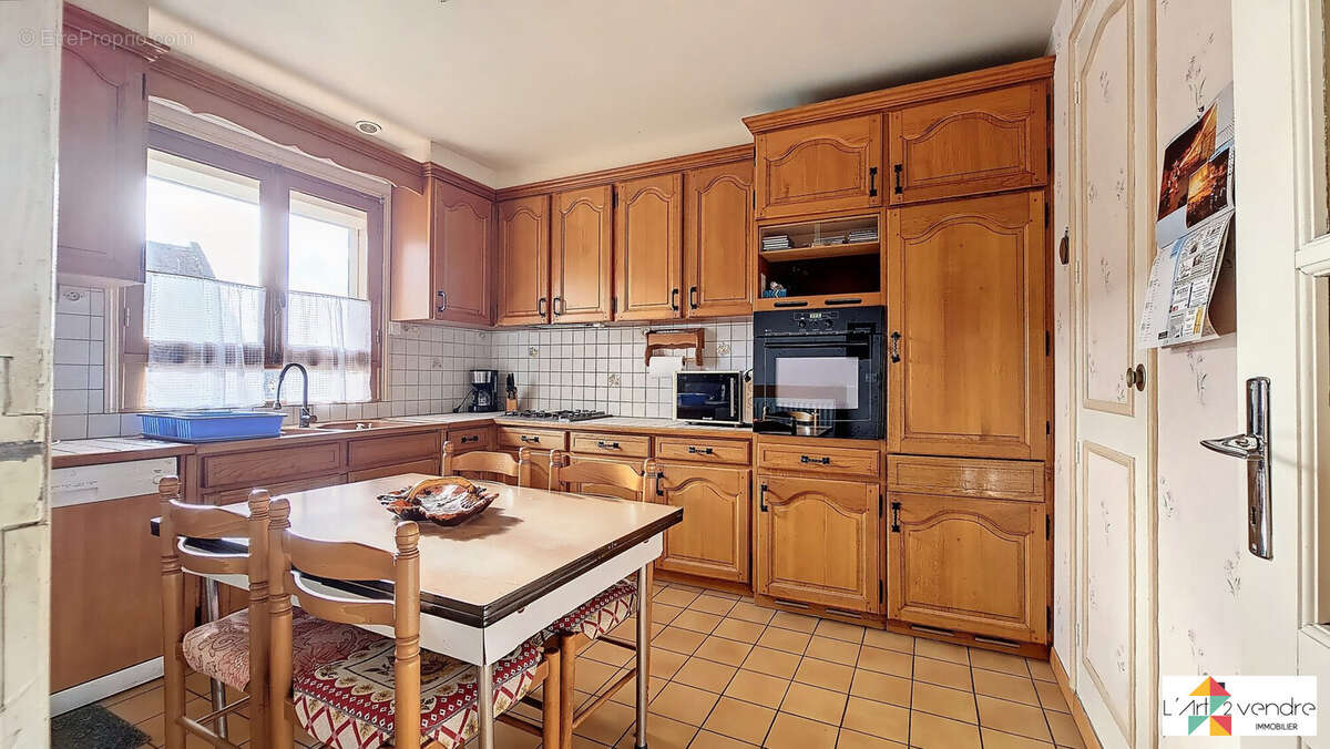 Maison à GRANDFRESNOY