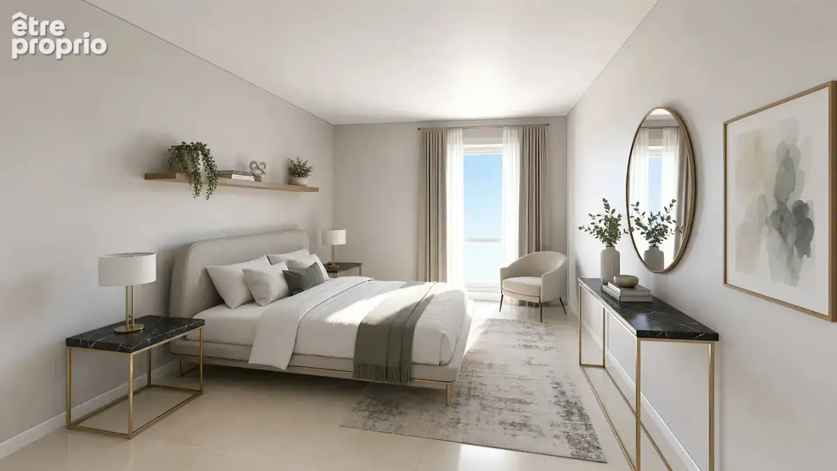 Appartement à ENTRAIGUES-SUR-LA-SORGUE