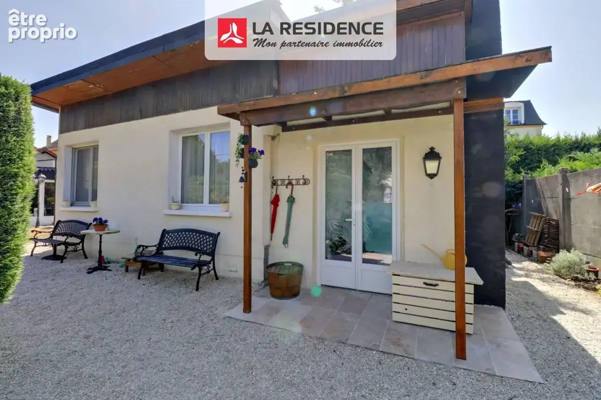 Maison 45 m² à Herblay  - photo 2