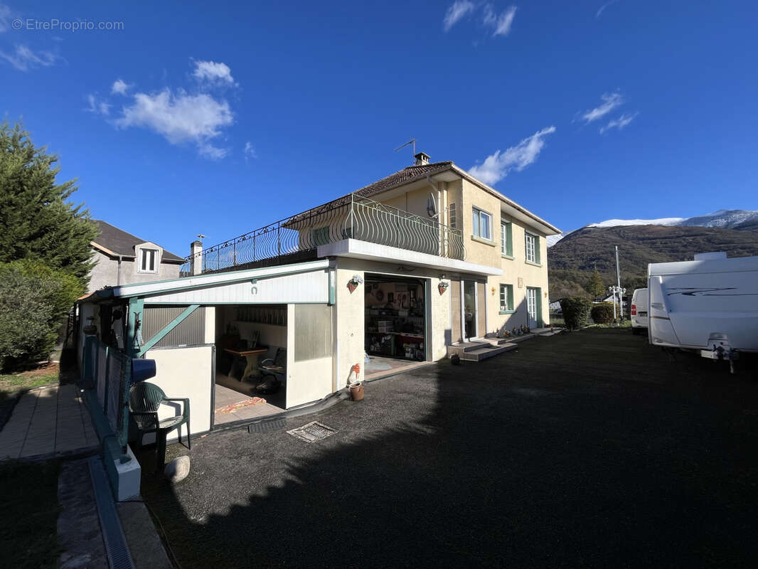 Maison à ARGELES-GAZOST