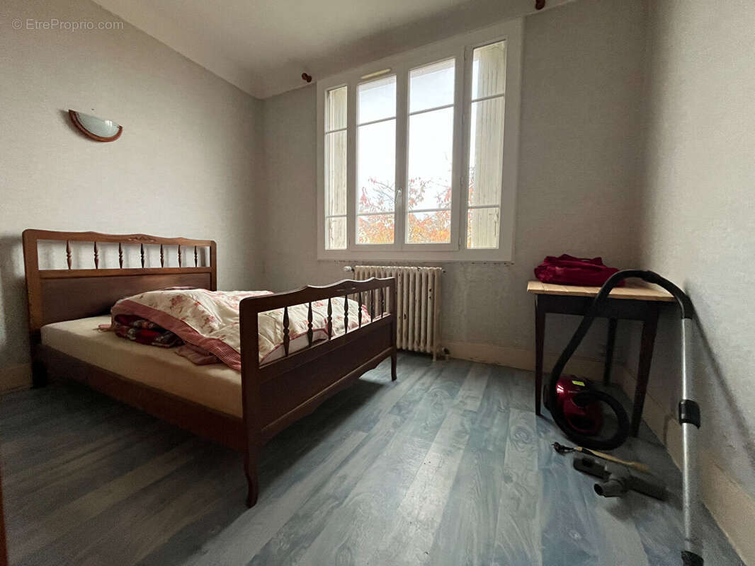 Maison à SAINT-FLORENT-SUR-CHER