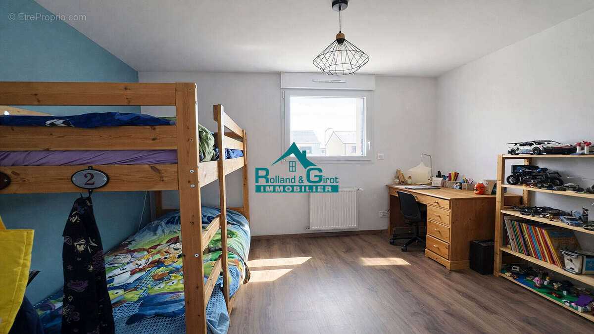 Maison à SAINT-AUBIN-D'AUBIGNE