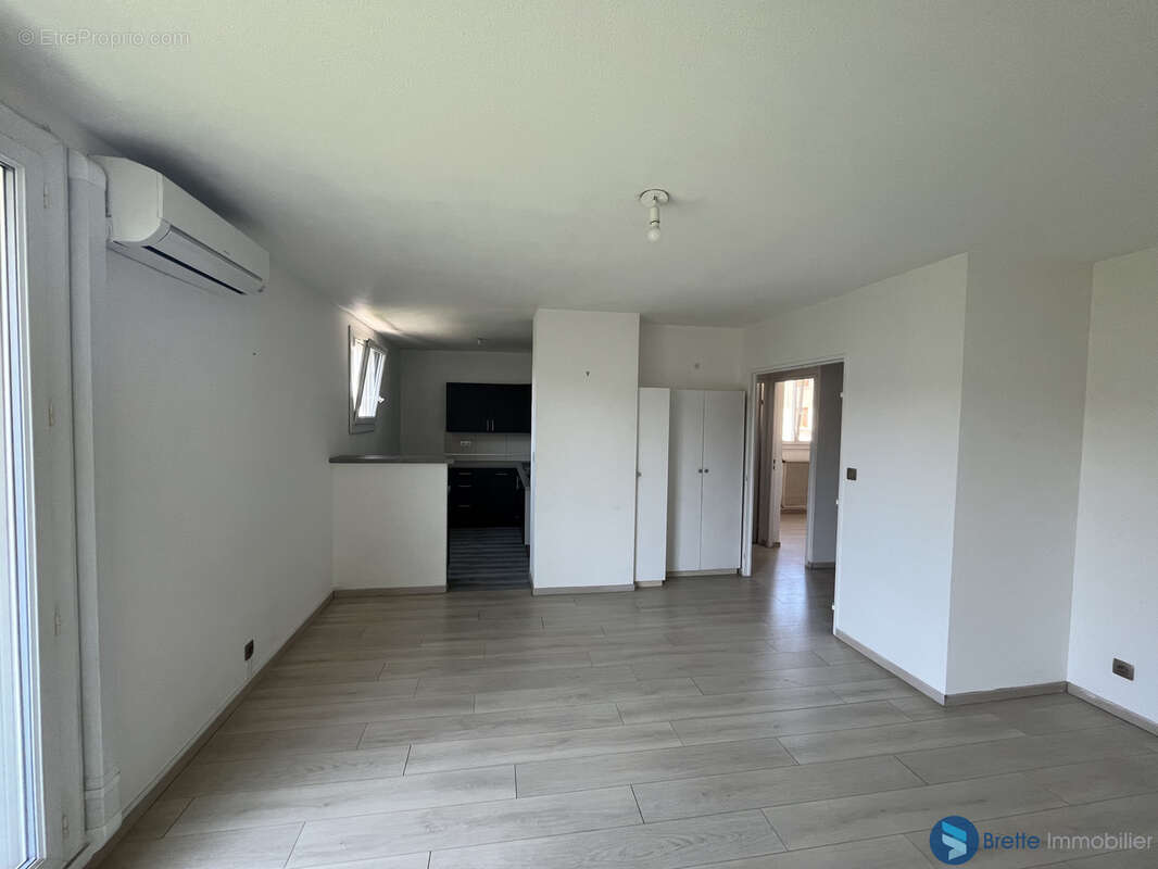 Toulon ouest - appartement t2 residence securisee - balcon - photo 4