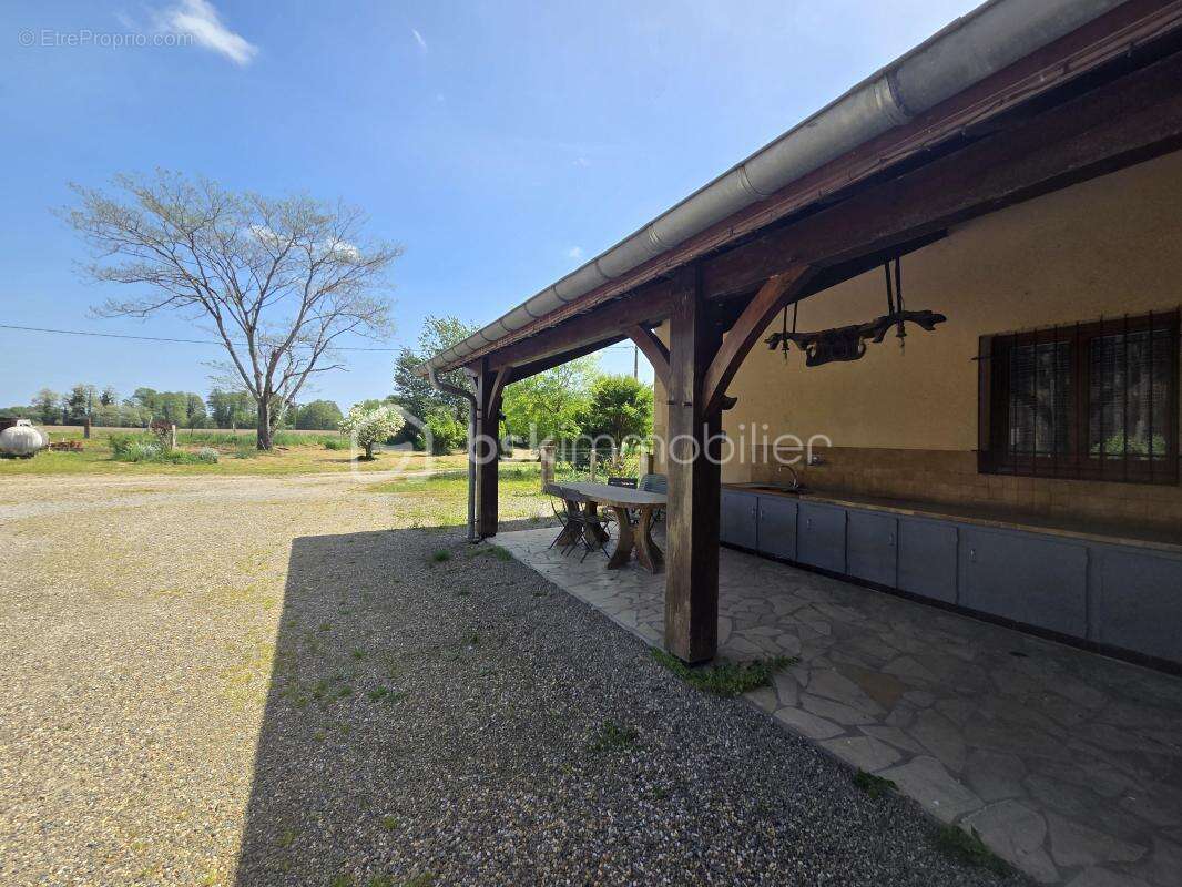 Maison landaise au cœur de la nature - photo 8