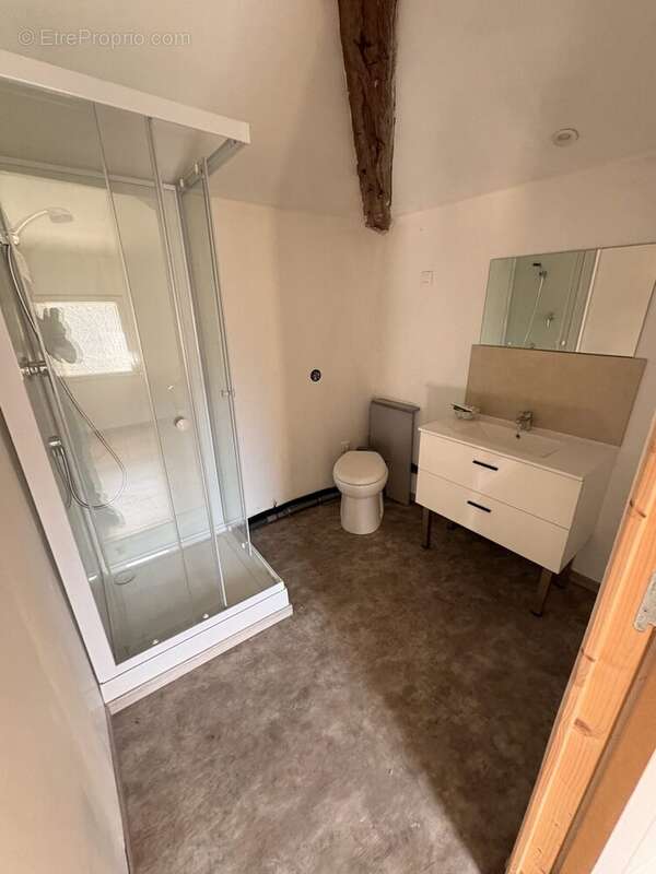 Maison à SAINT-JUST-DE-CLAIX