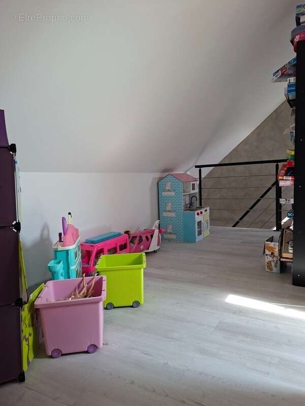 Maison à BEAUMONT-SUR-SARTHE