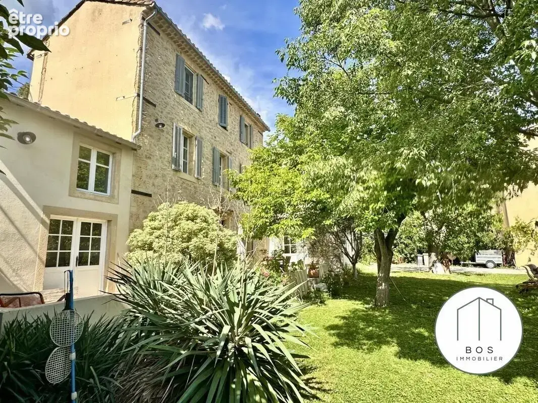 Maison à SALON-DE-PROVENCE