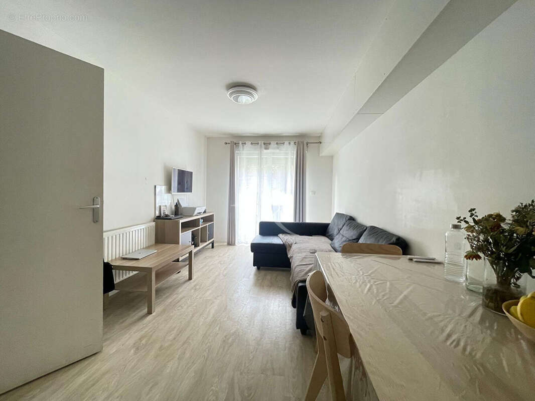 Appartement Nantes 2 pièce(s) 40.57 m2 - photo 2