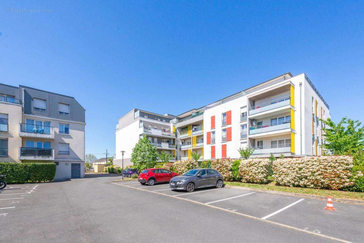 Appartement à HERBLAY