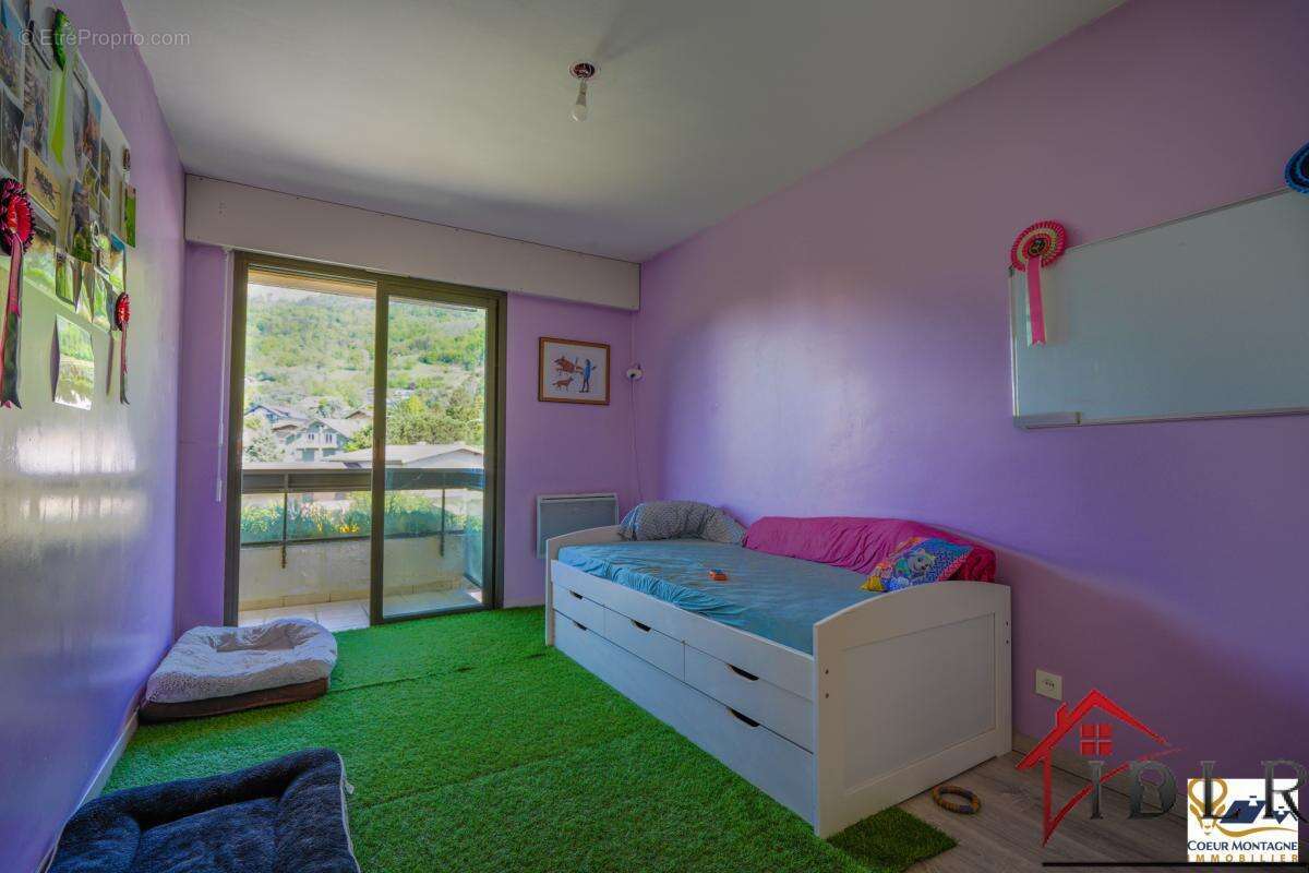 Secteur calme bonneville -  appartement t3 - le gros plus : - photo 6