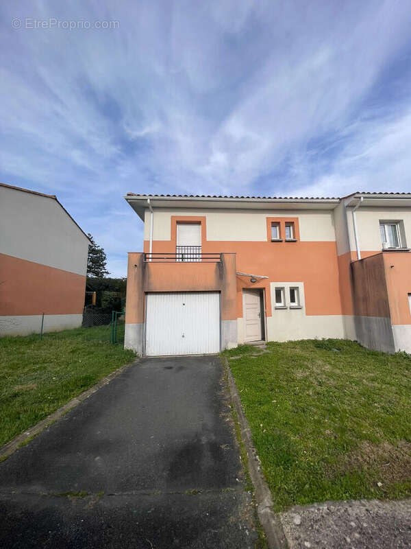 Maison à GALGON