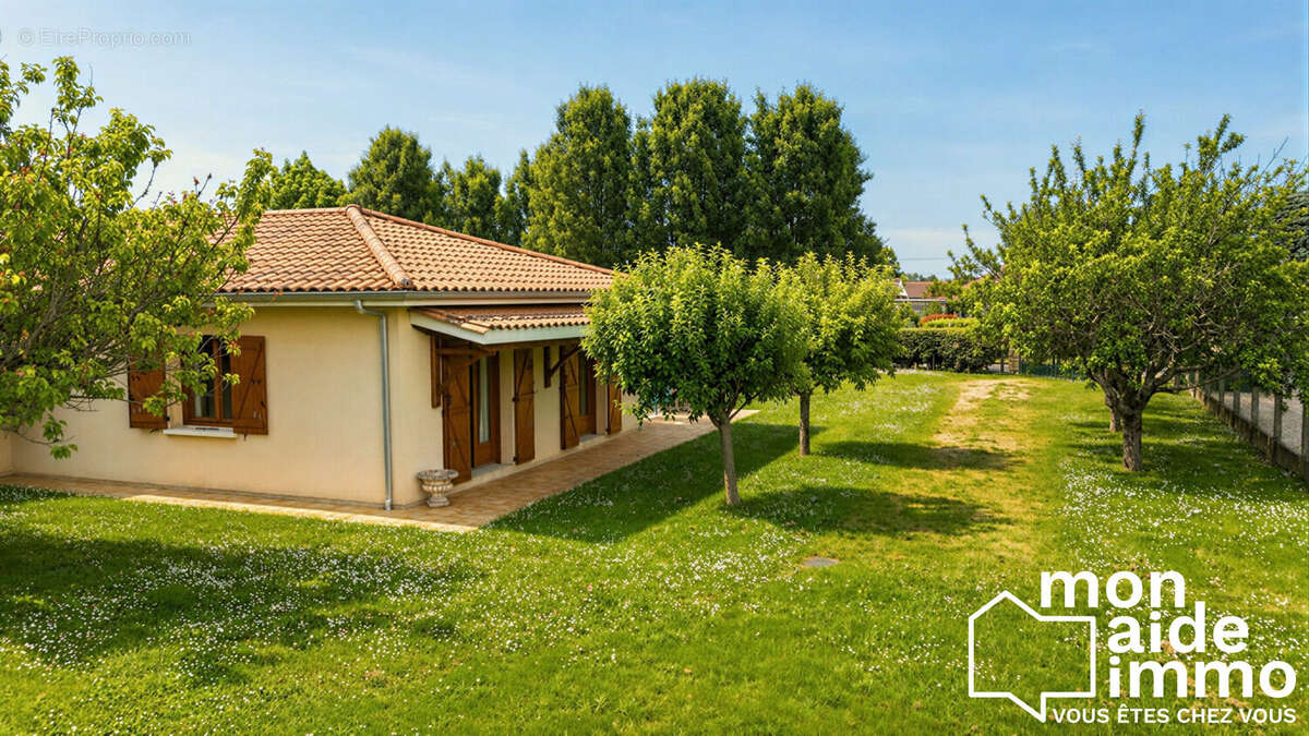 Maison à CREON