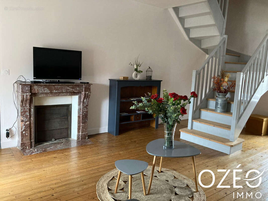 Appartement à ROSNAY