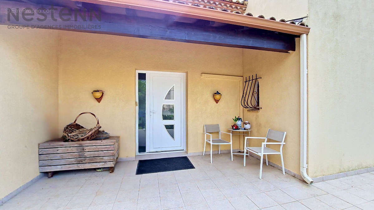 Maison à LUNEL-VIEL