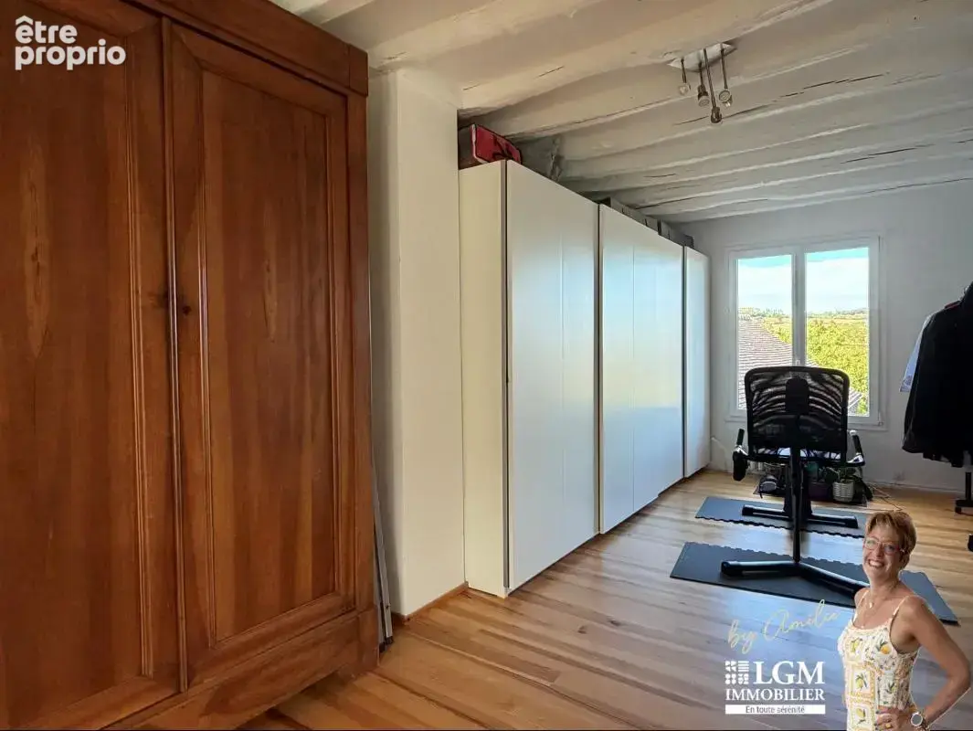 Élégance & volumes — une maison familiale de 220 m²- 4 chambres - photo 11