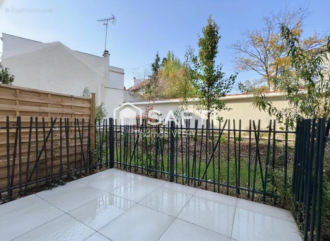 Photo 1 - Appartement à VILLEMOMBLE