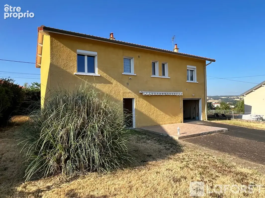 Maison à VERGONGHEON