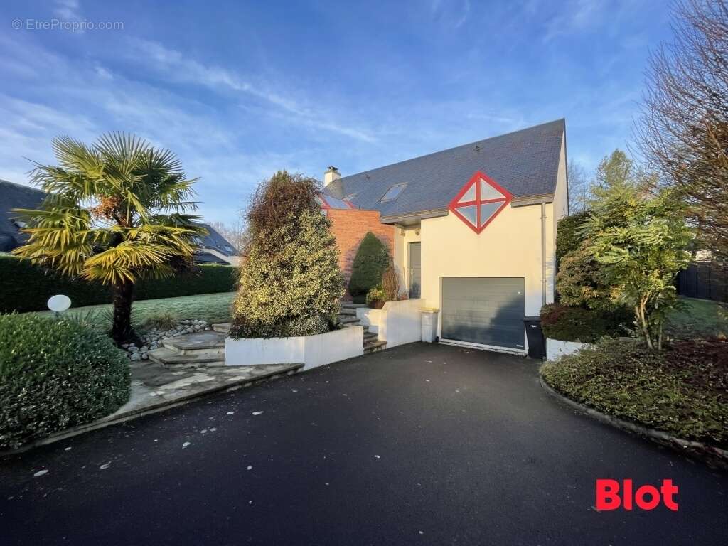 Maison à SAINT-GREGOIRE