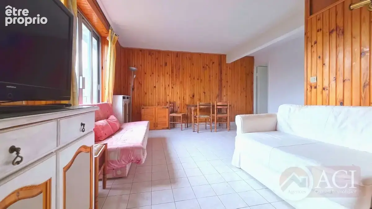 Appartement 2 pièces Épinay-sur-Seine - Parc des Saules - photo 3