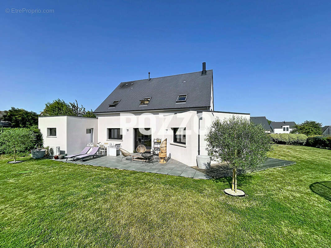 Maison à VAINS