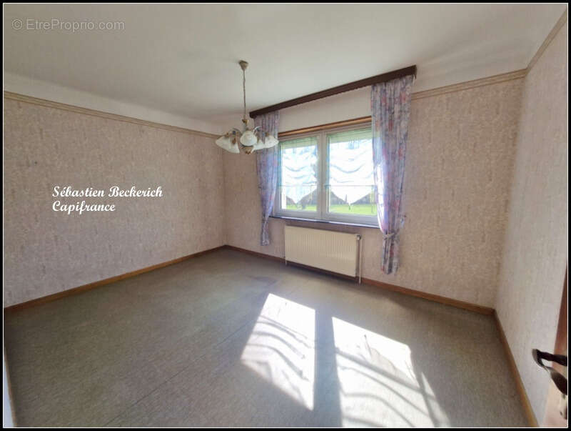 Maison à SARREGUEMINES