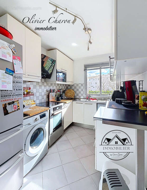 Appartement à PUTEAUX