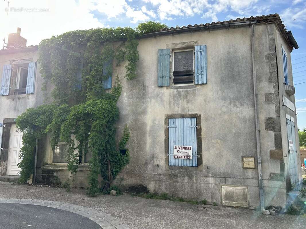 Maison à BOISME