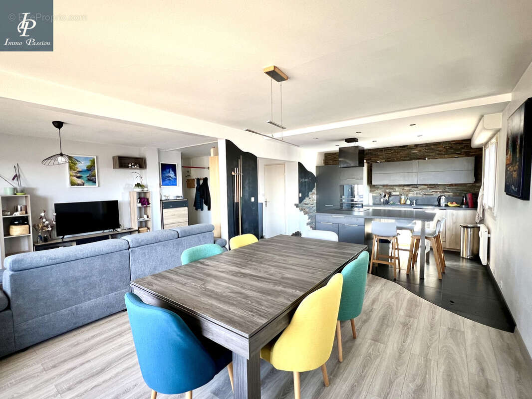 Appartement à DIJON