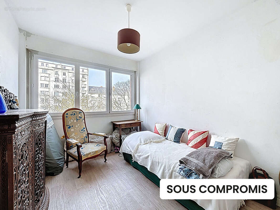 Appartement à RENNES