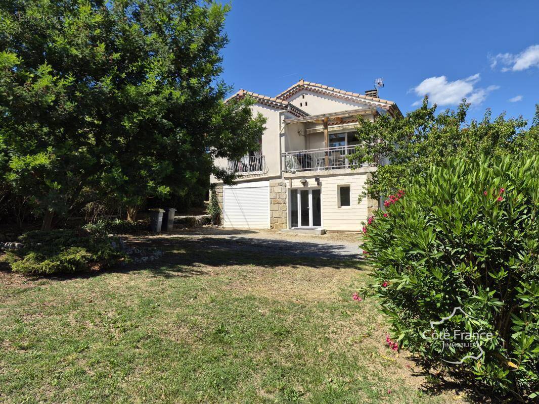 Maison à AUBENAS