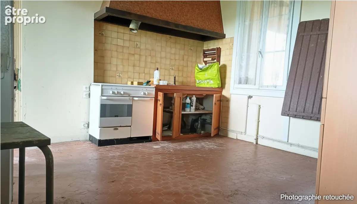 Maison a renover guiscard - photo 6